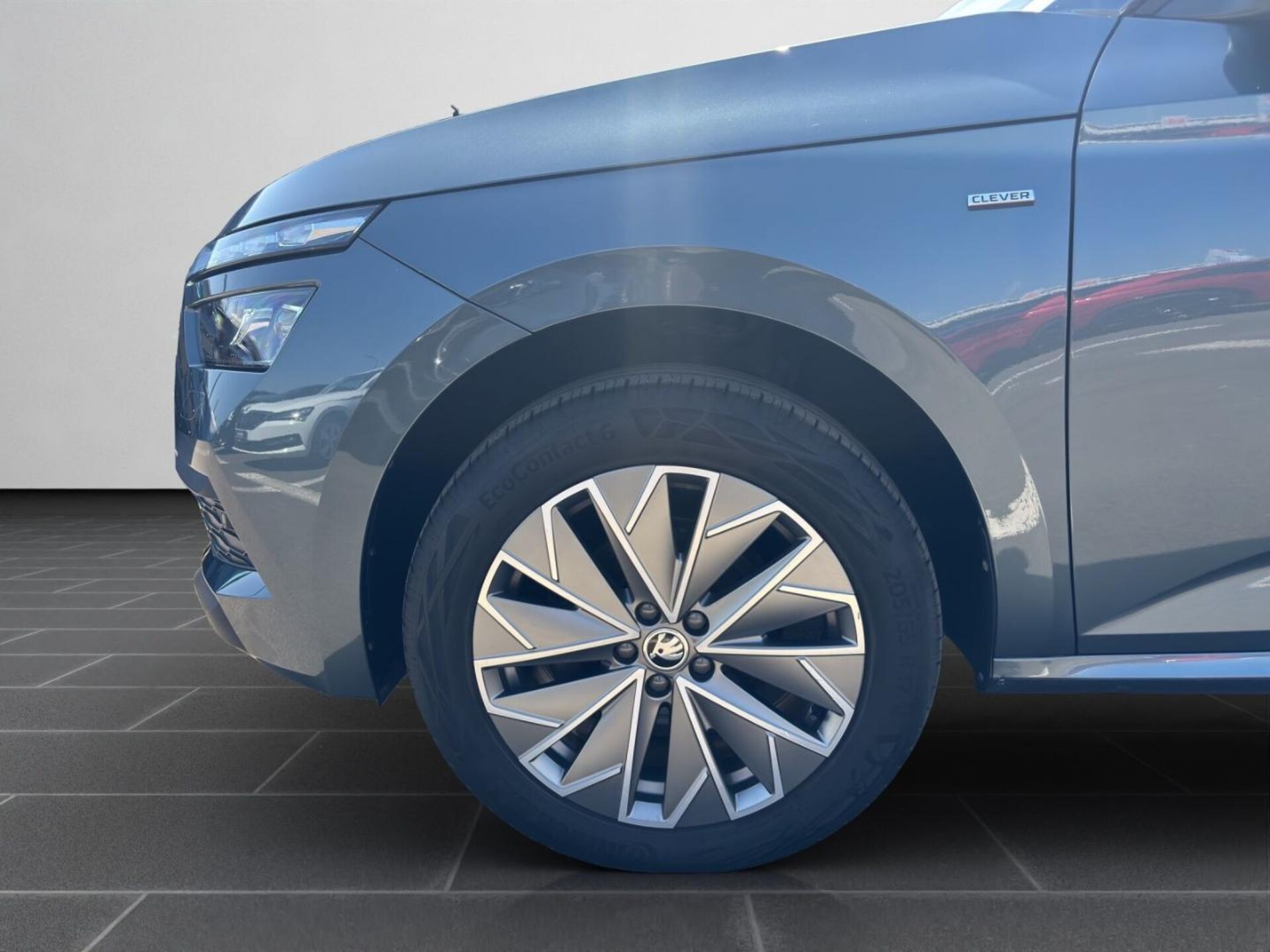 Skoda Kamiq Ambition