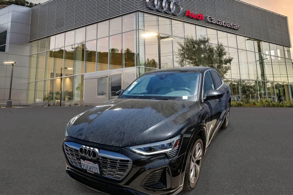 2024 Audi Q8 Sportback e-tron 55 114 kWh Premium Plus quattro's photo