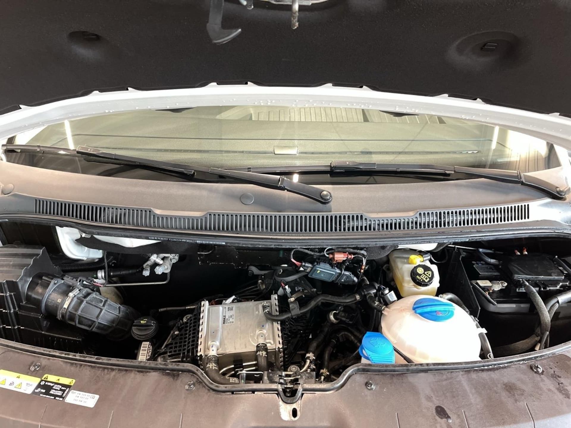 Volkswagen T6.1 Transporter Kasten kurzer Radstand