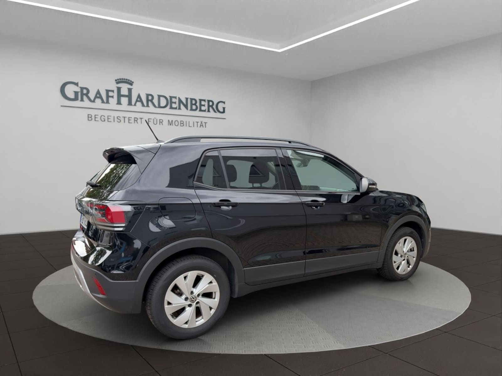 Volkswagen T-Cross – Bild 6