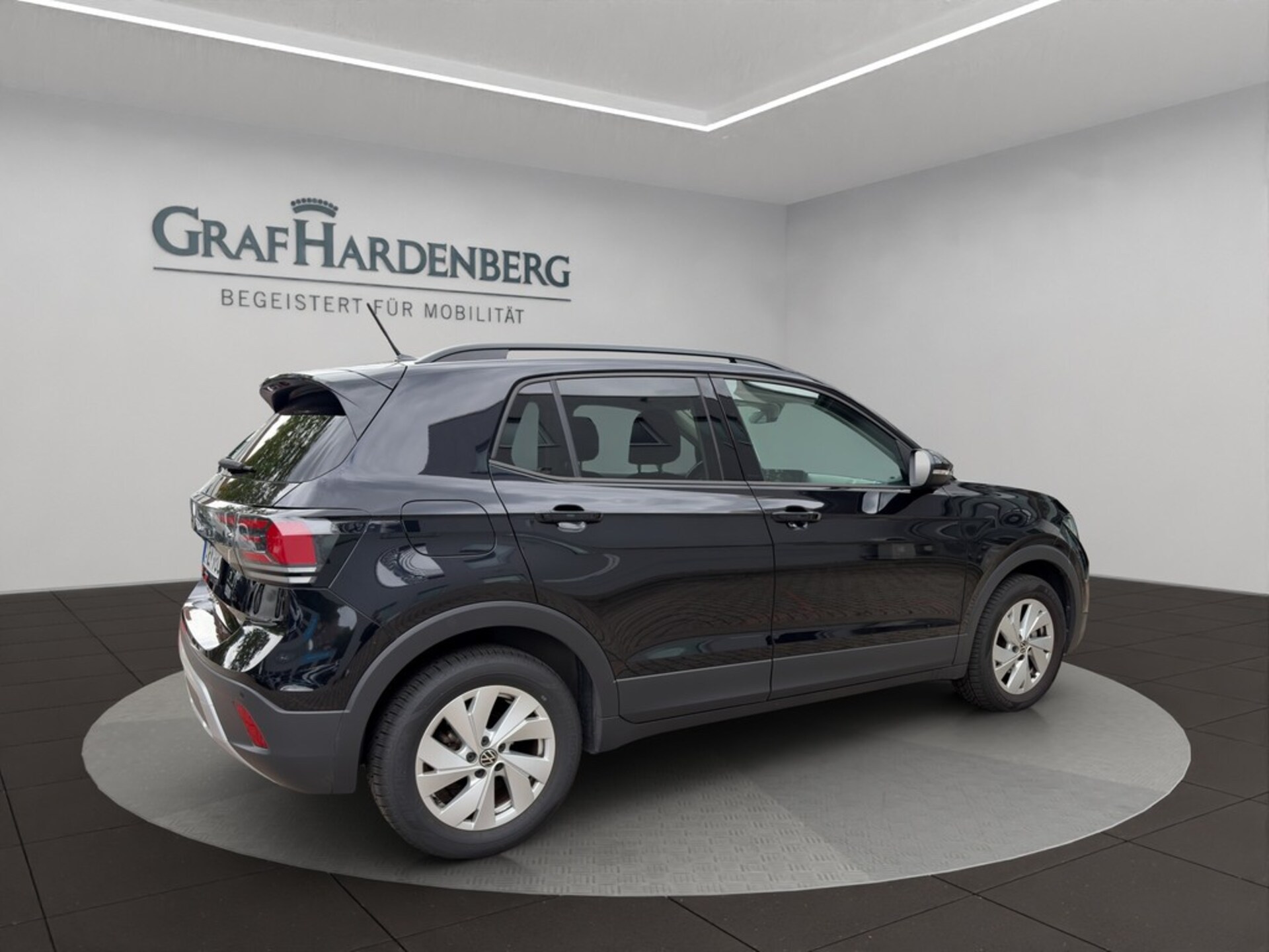 Volkswagen T-Cross Life