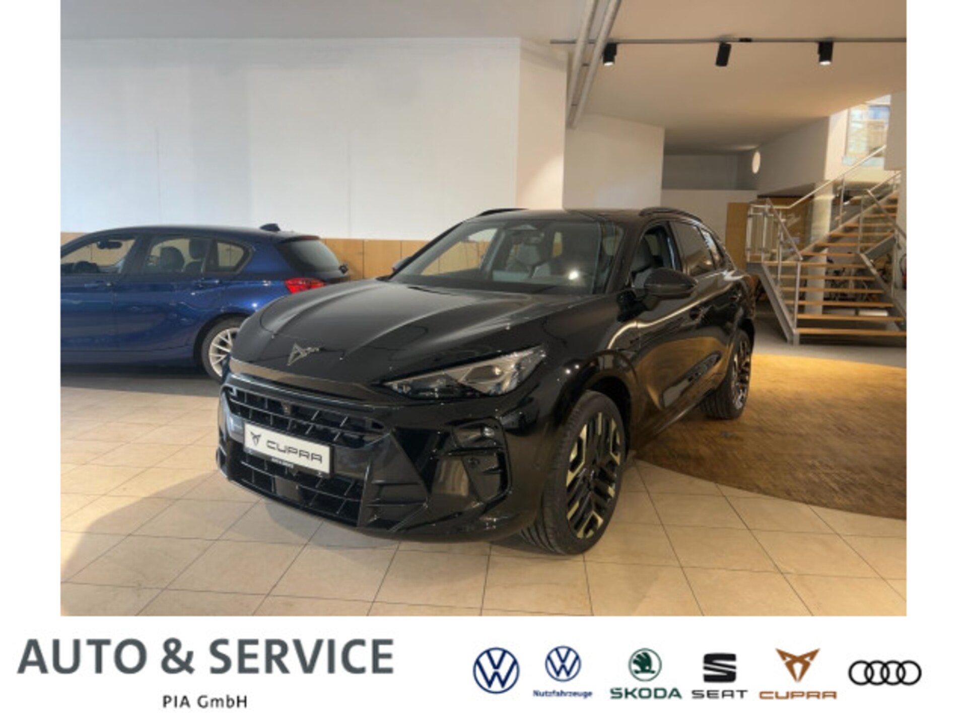 CUPRA Terramar VZ