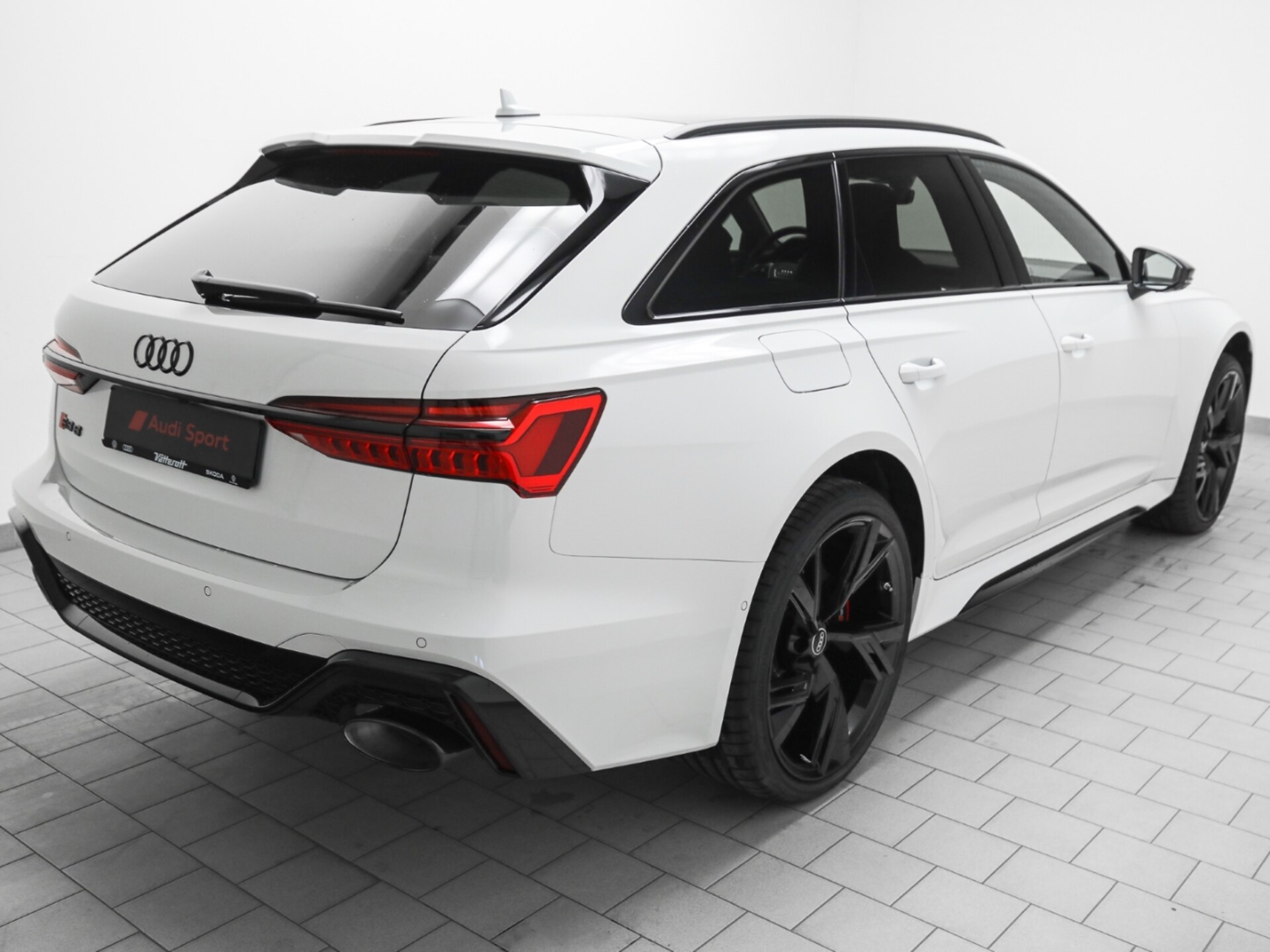 Audi RS 6 Avant performance