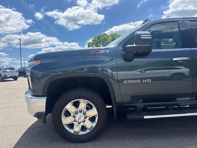 2020 Chevrolet Silverado
