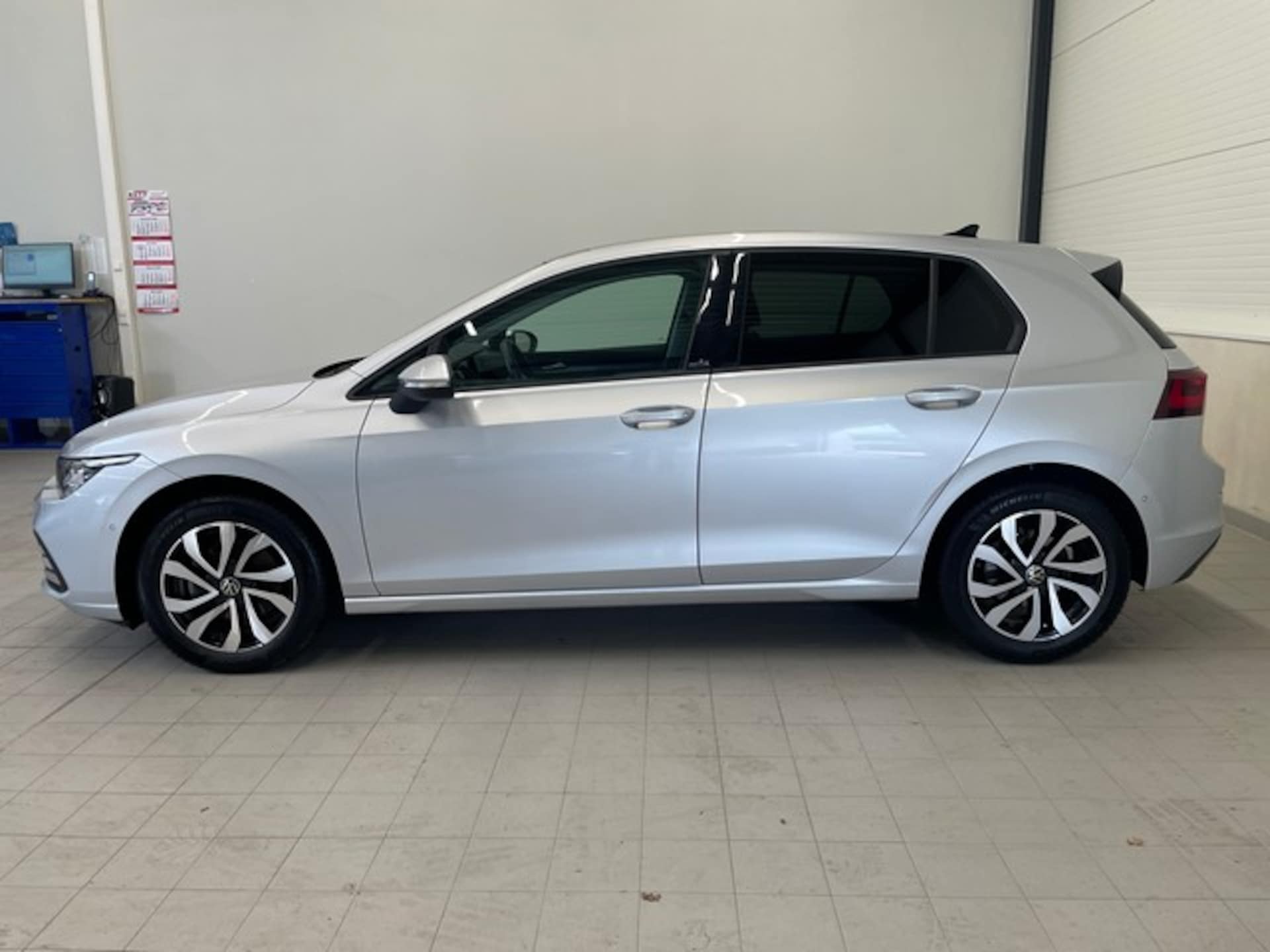 Volkswagen Golf Life