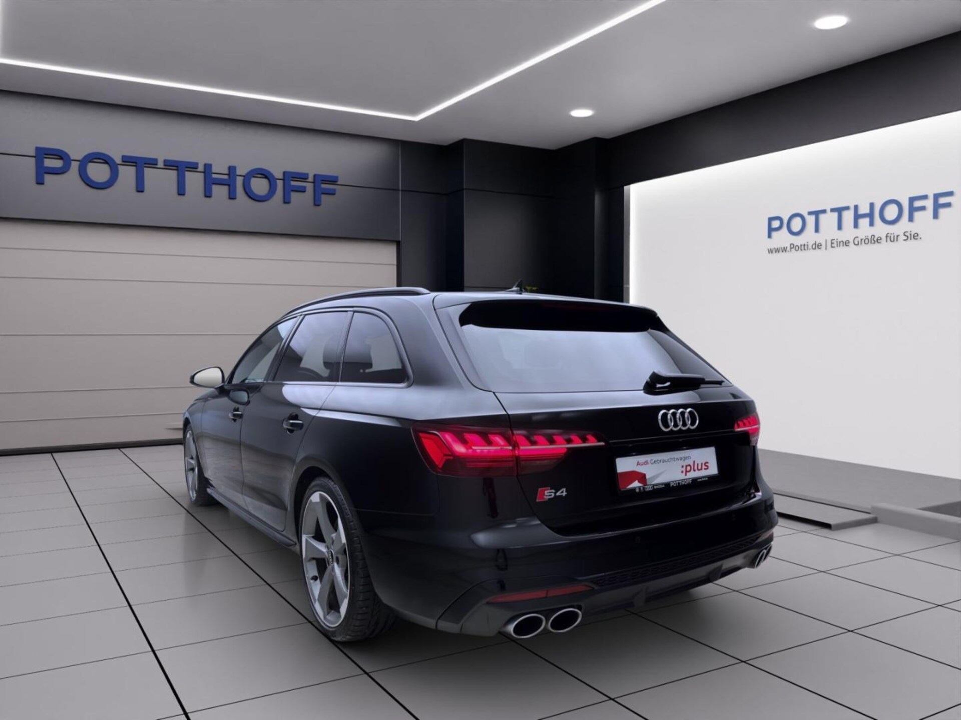 Audi S4 Avant