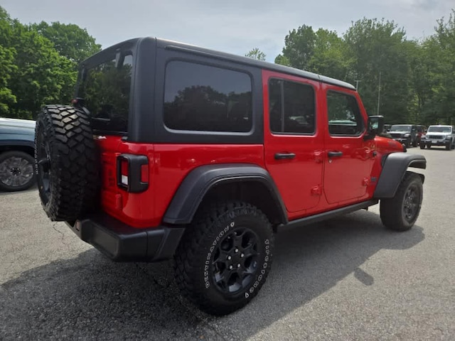 2023 Jeep Wrangler