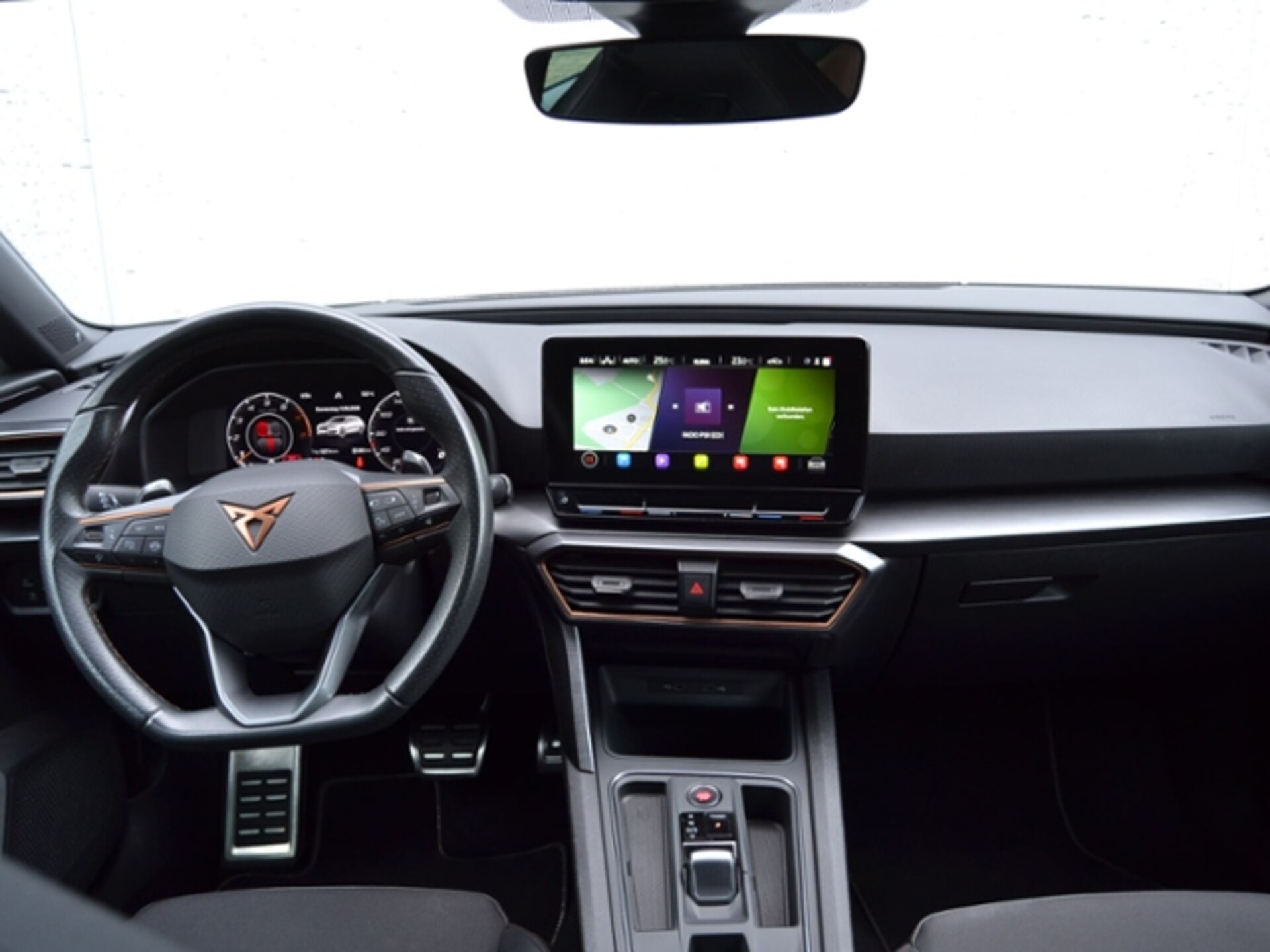 CUPRA Leon Sportstourer