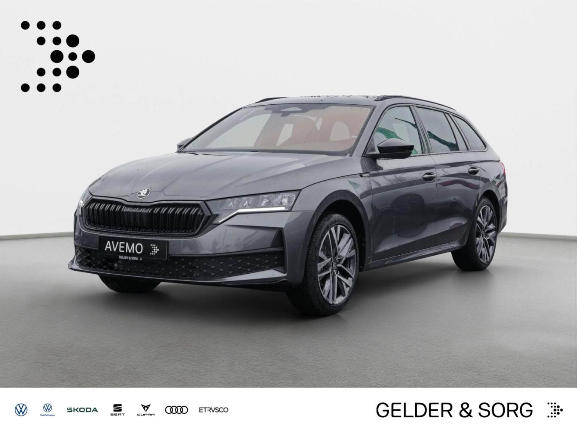 Skoda Octavia Combi Sportline