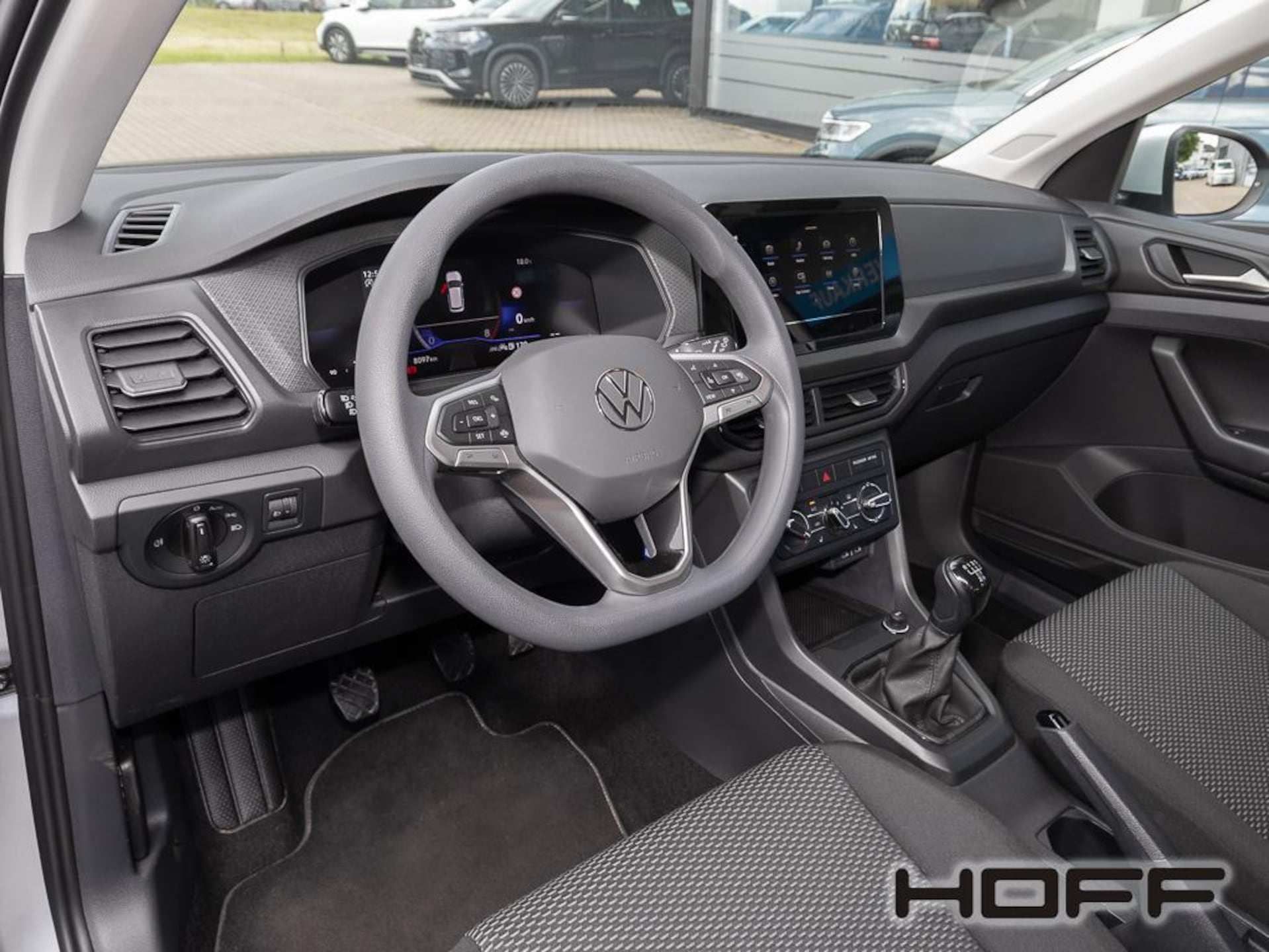 Volkswagen T-Cross Basis-Modell