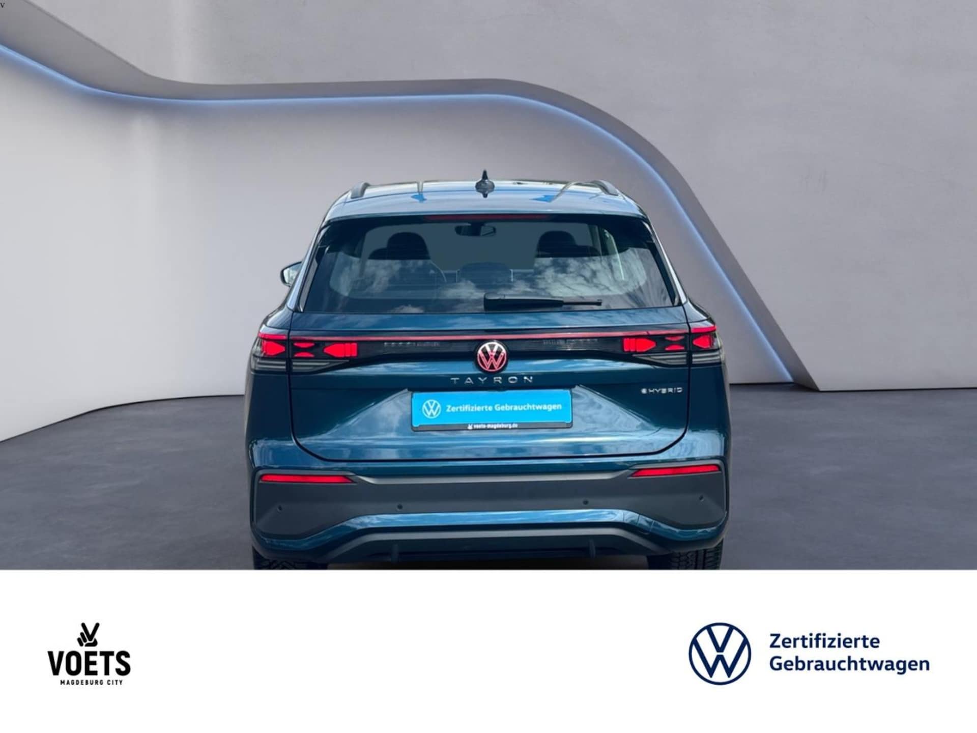 Volkswagen Tayron Life