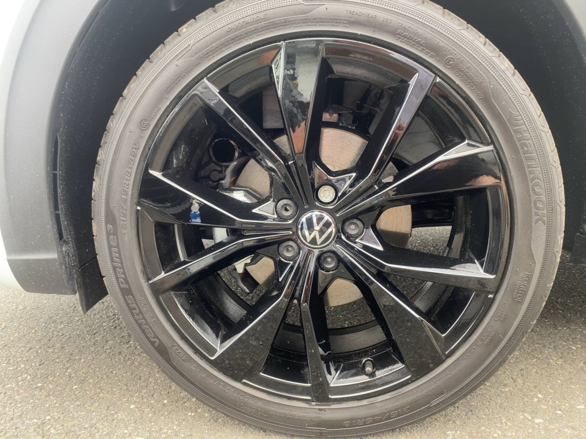 Volkswagen Taigo R-Line