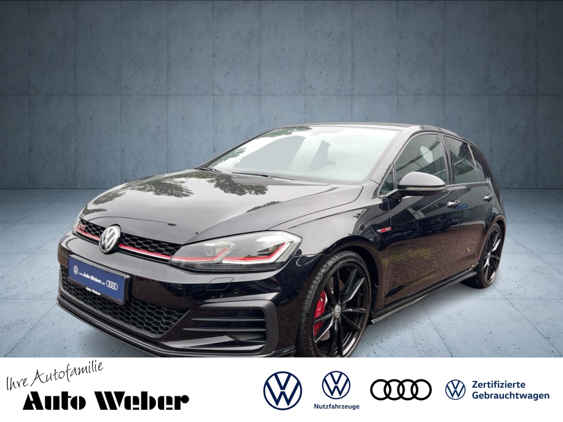 Volkswagen Golf GTI
