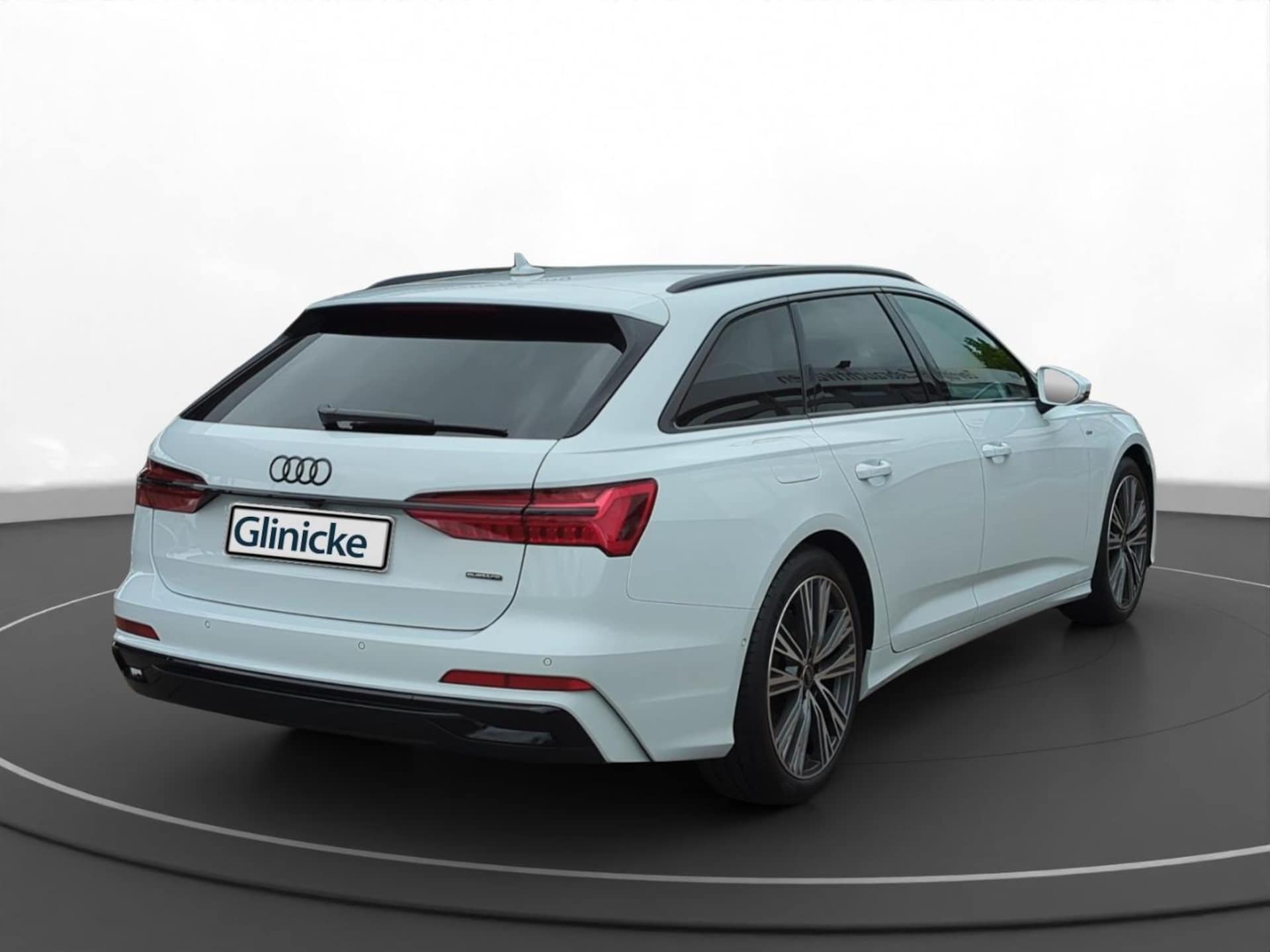 Audi A6 Avant TFSI e Design