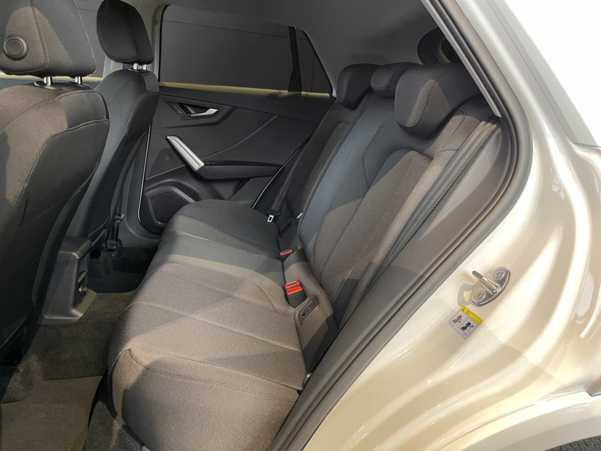 Audi Q2 S line
