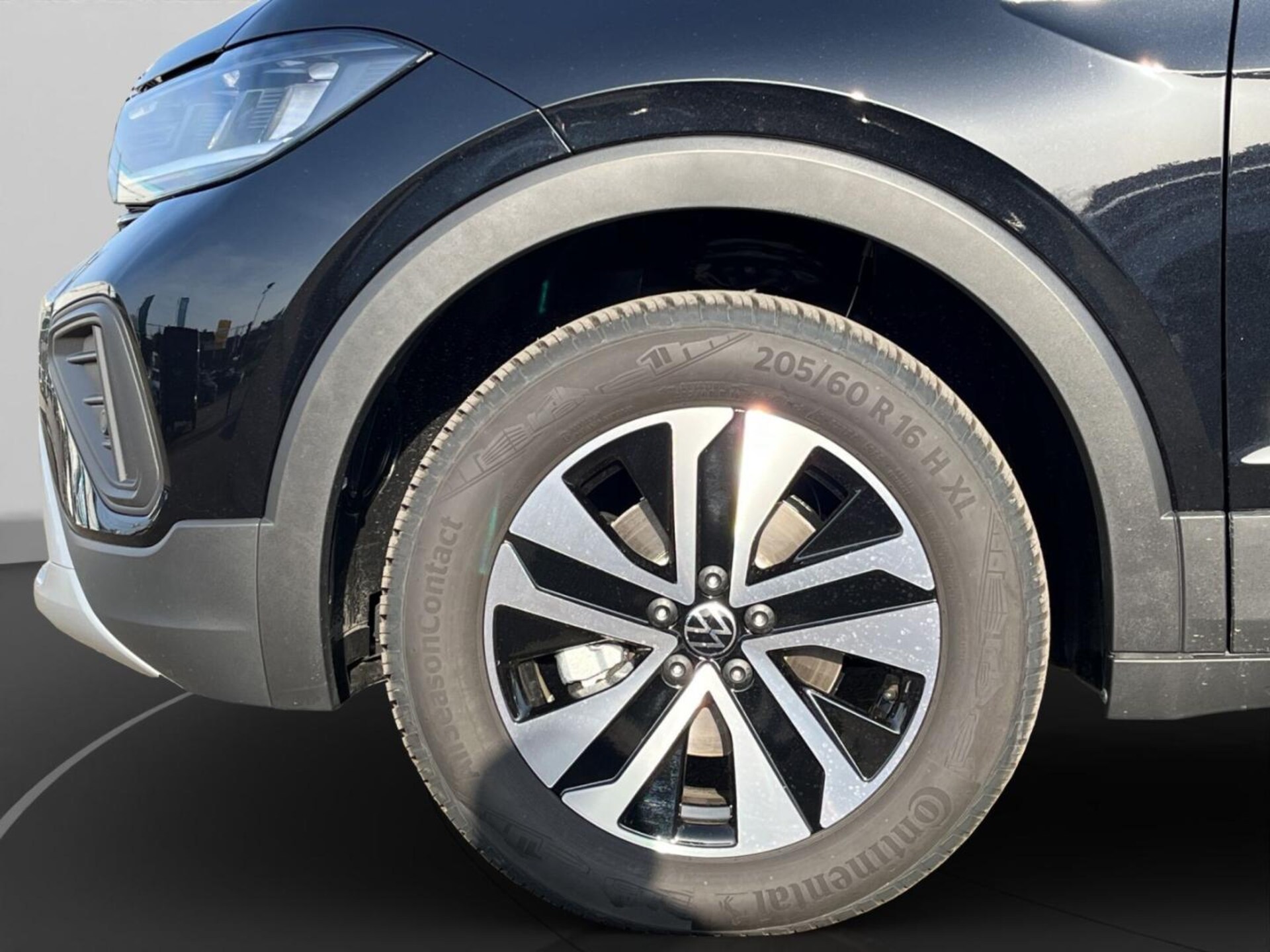 Volkswagen T-Cross ENERGY