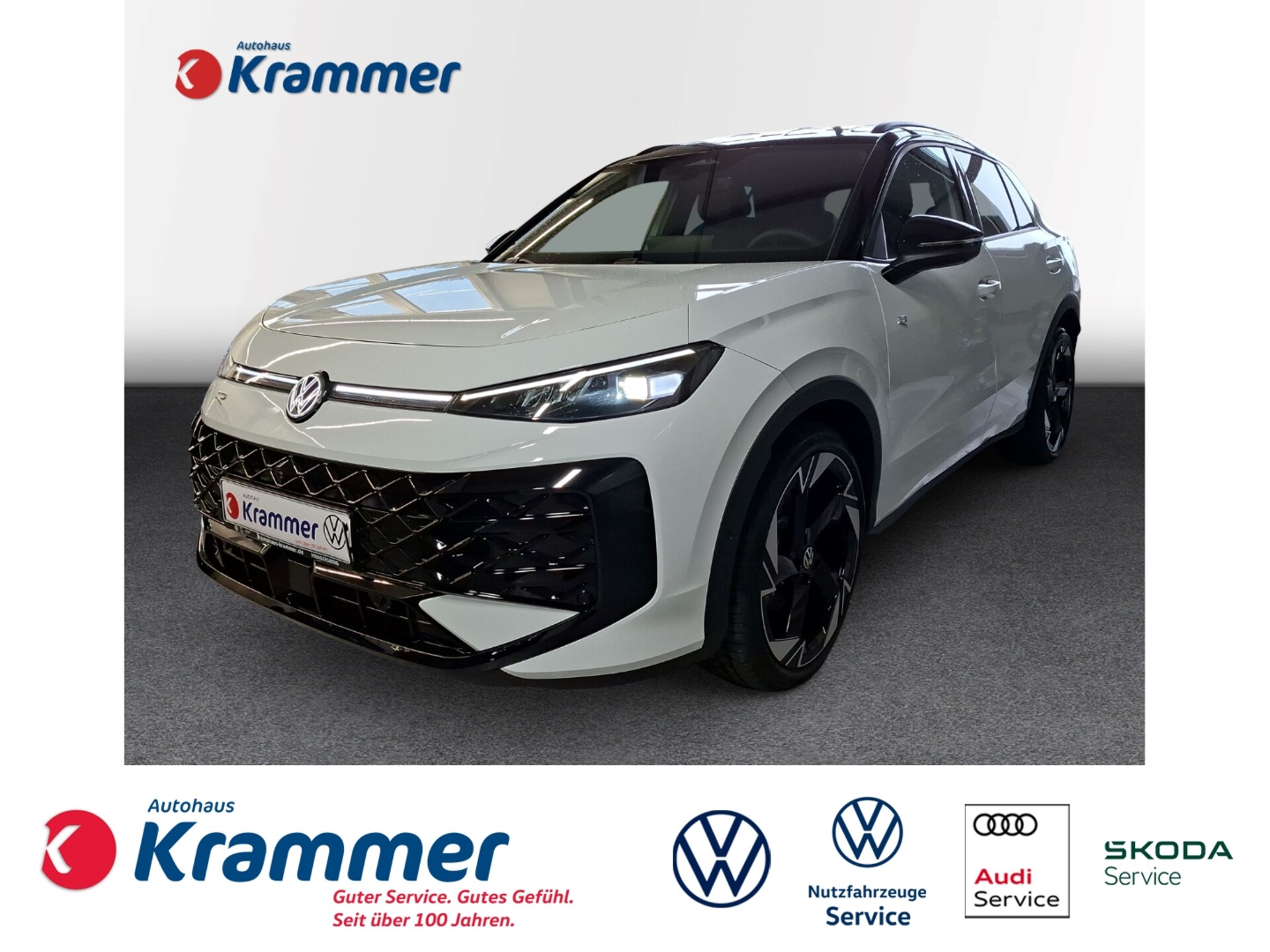 Volkswagen T-Roc R-Line