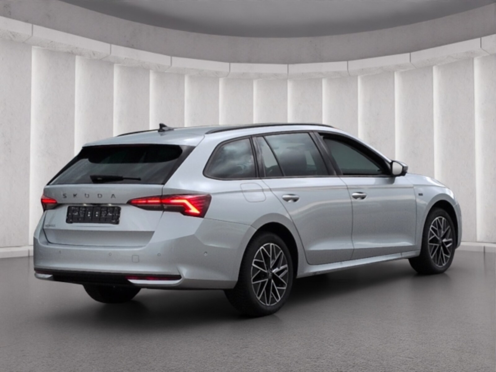 Škoda Octavia Combi – Bild 4