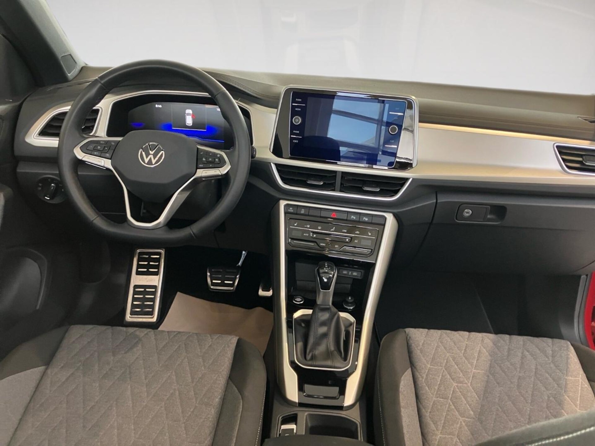 Volkswagen T-Roc Cabriolet MOVE