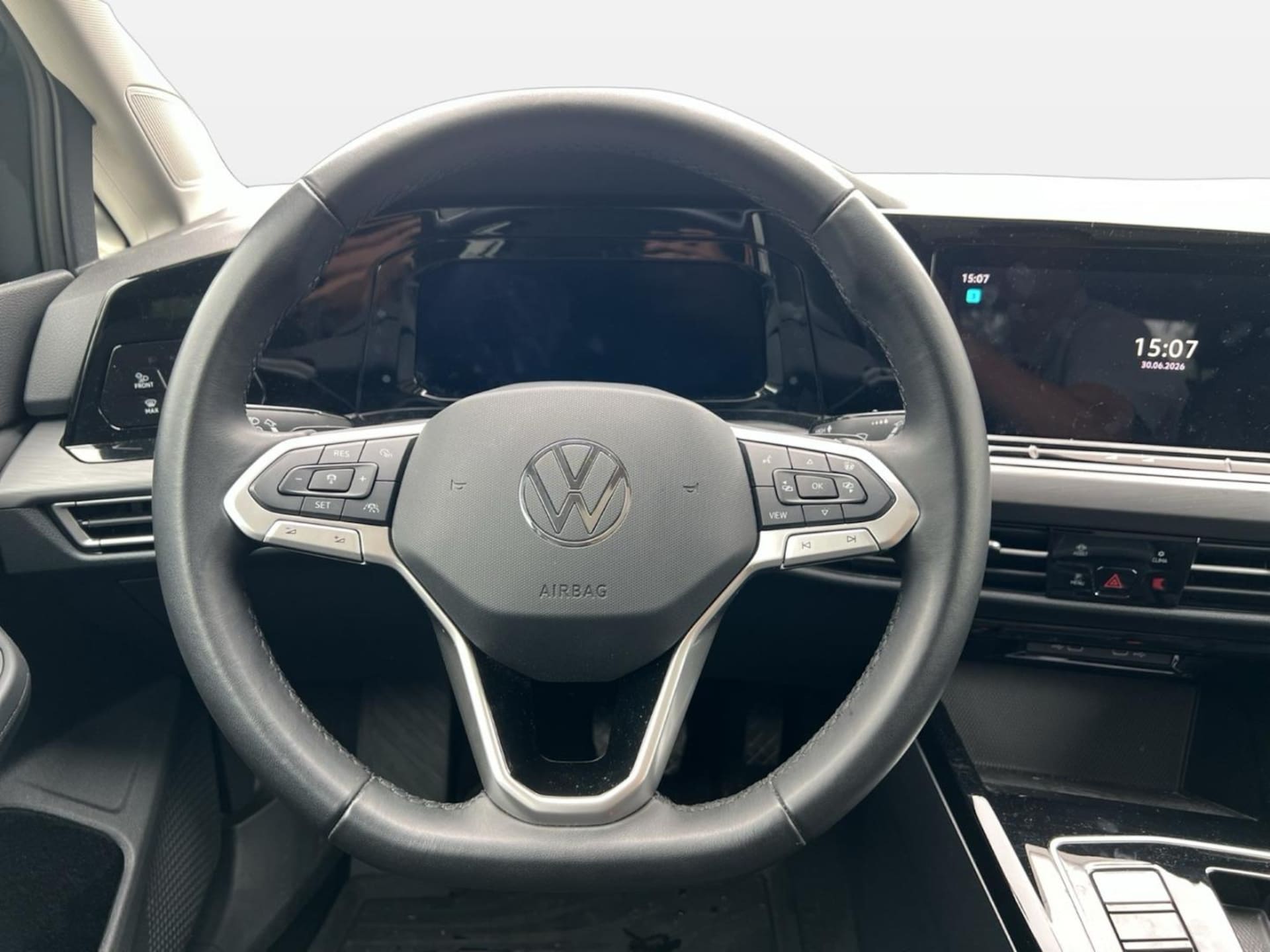 Volkswagen Golf Variant Style