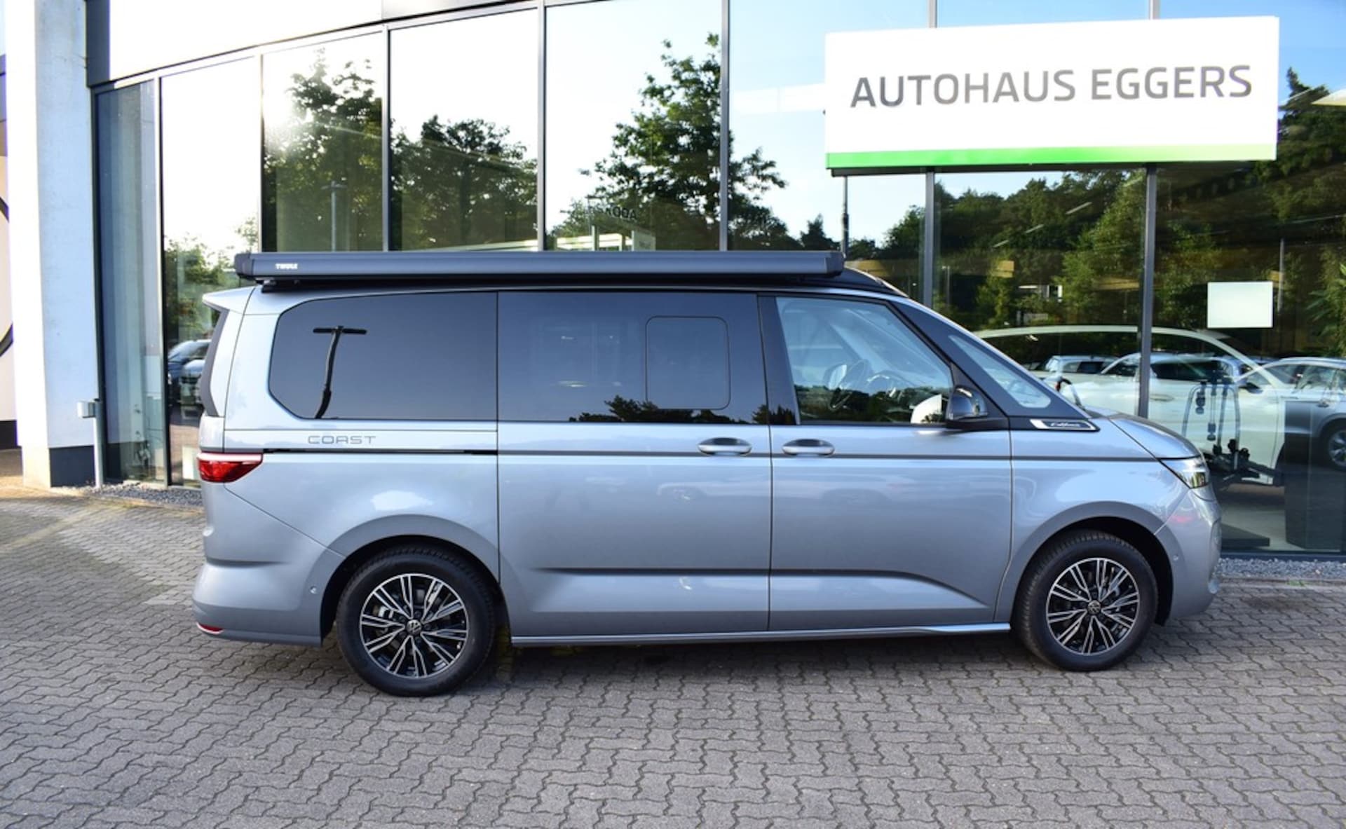 Volkswagen California Coast
