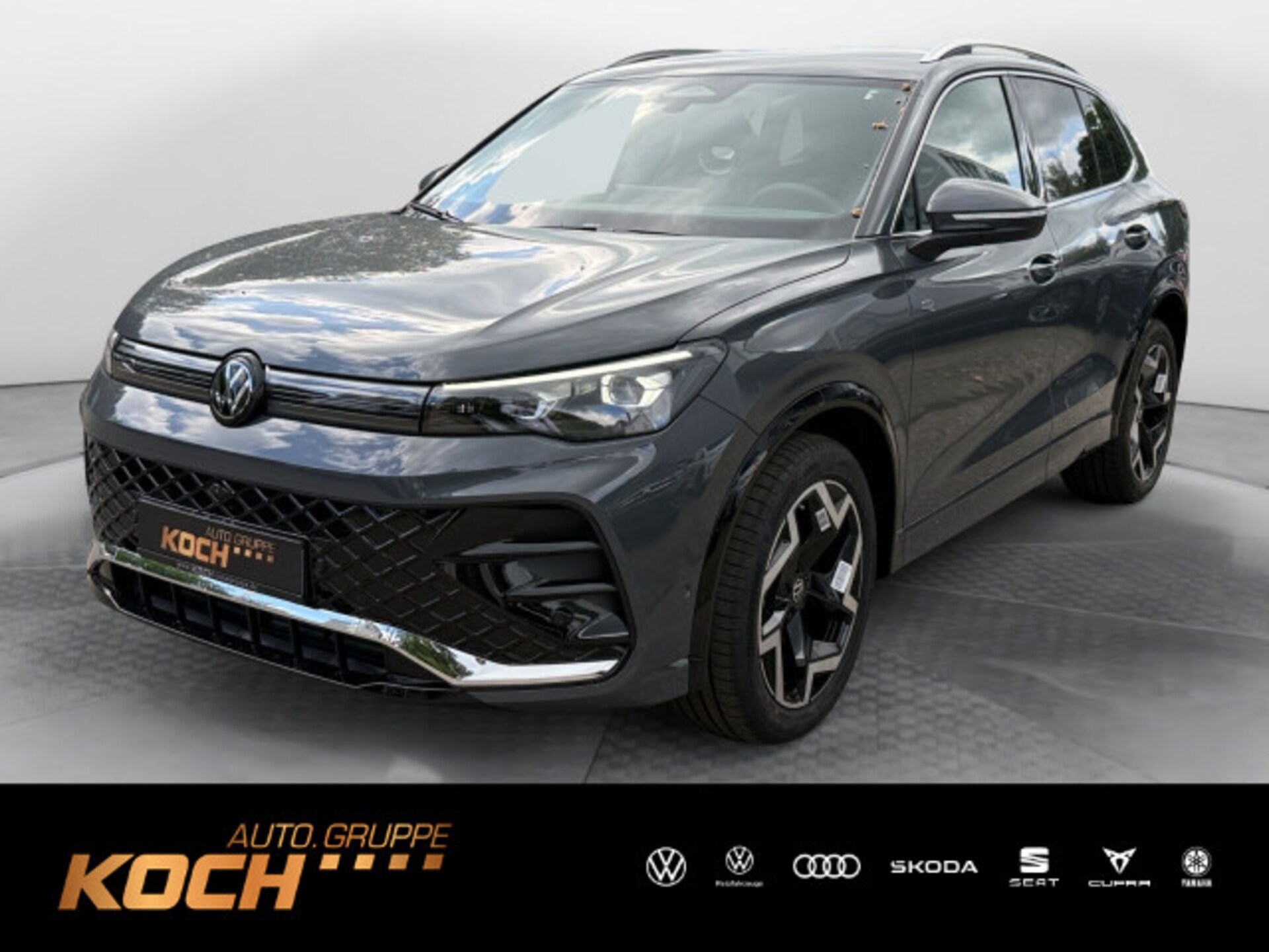 Volkswagen Tiguan R-Line