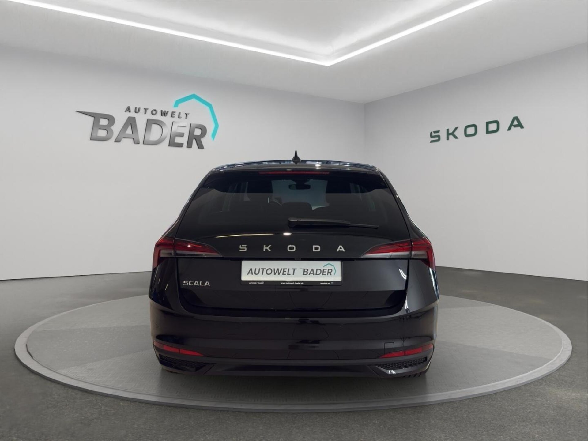 Skoda Scala Selection