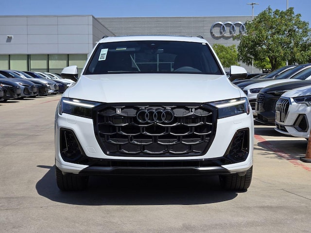2026 Audi Q7