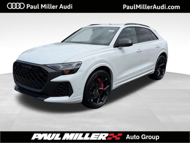 Photo of 2026 Audi RS Q8 SUV performance