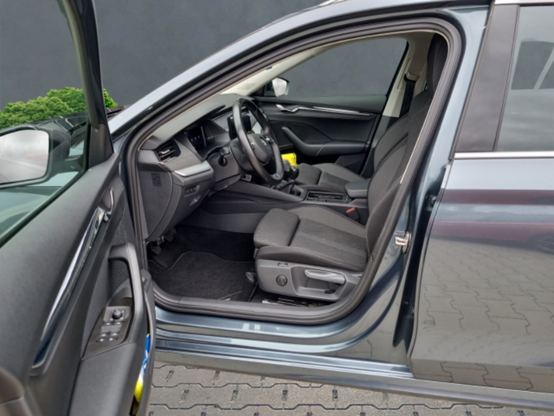 Skoda Octavia Combi Style