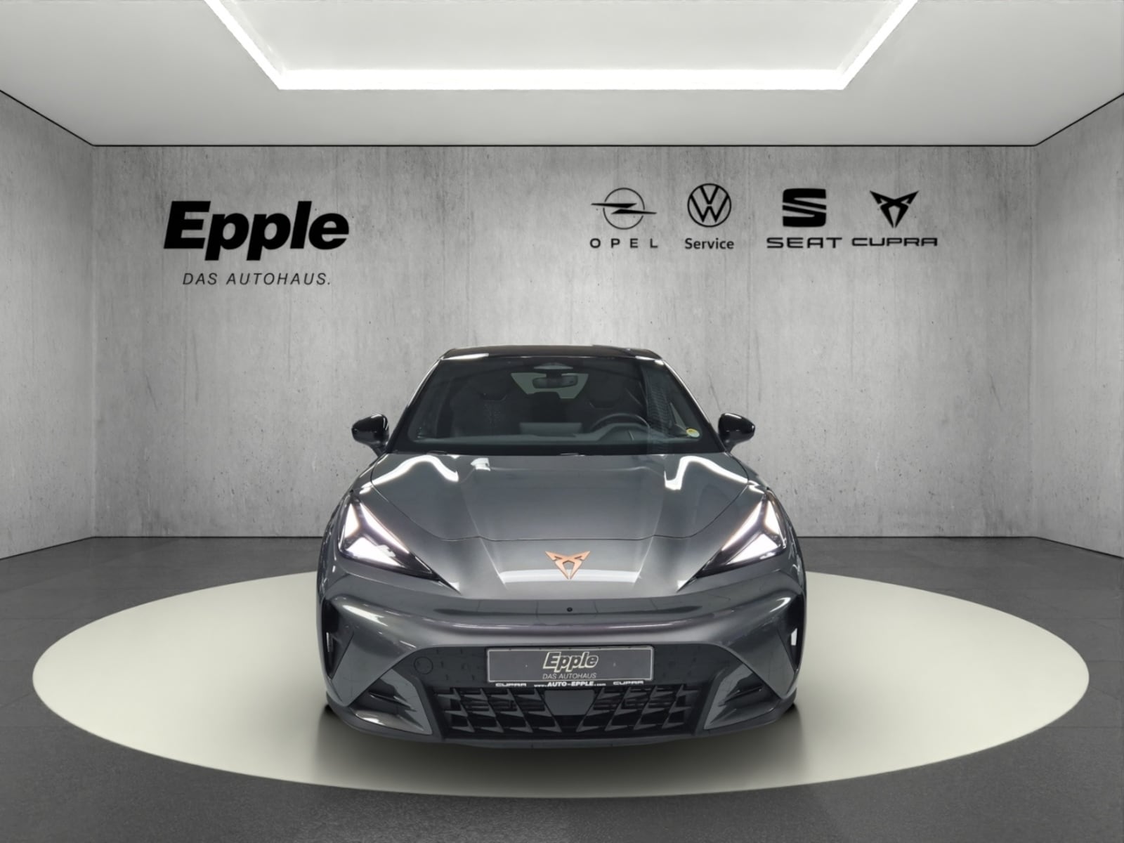 CUPRA Raval – Bild 2