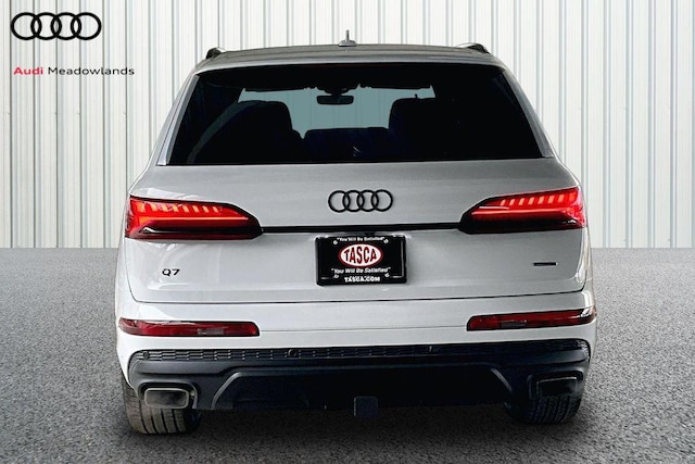 2026 Audi Q7