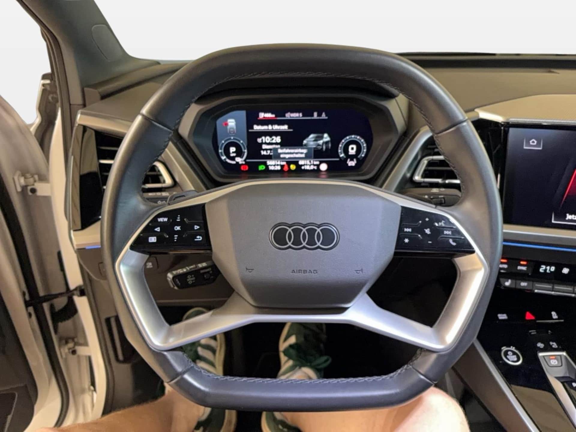 Audi Q4 Sportback e-tron