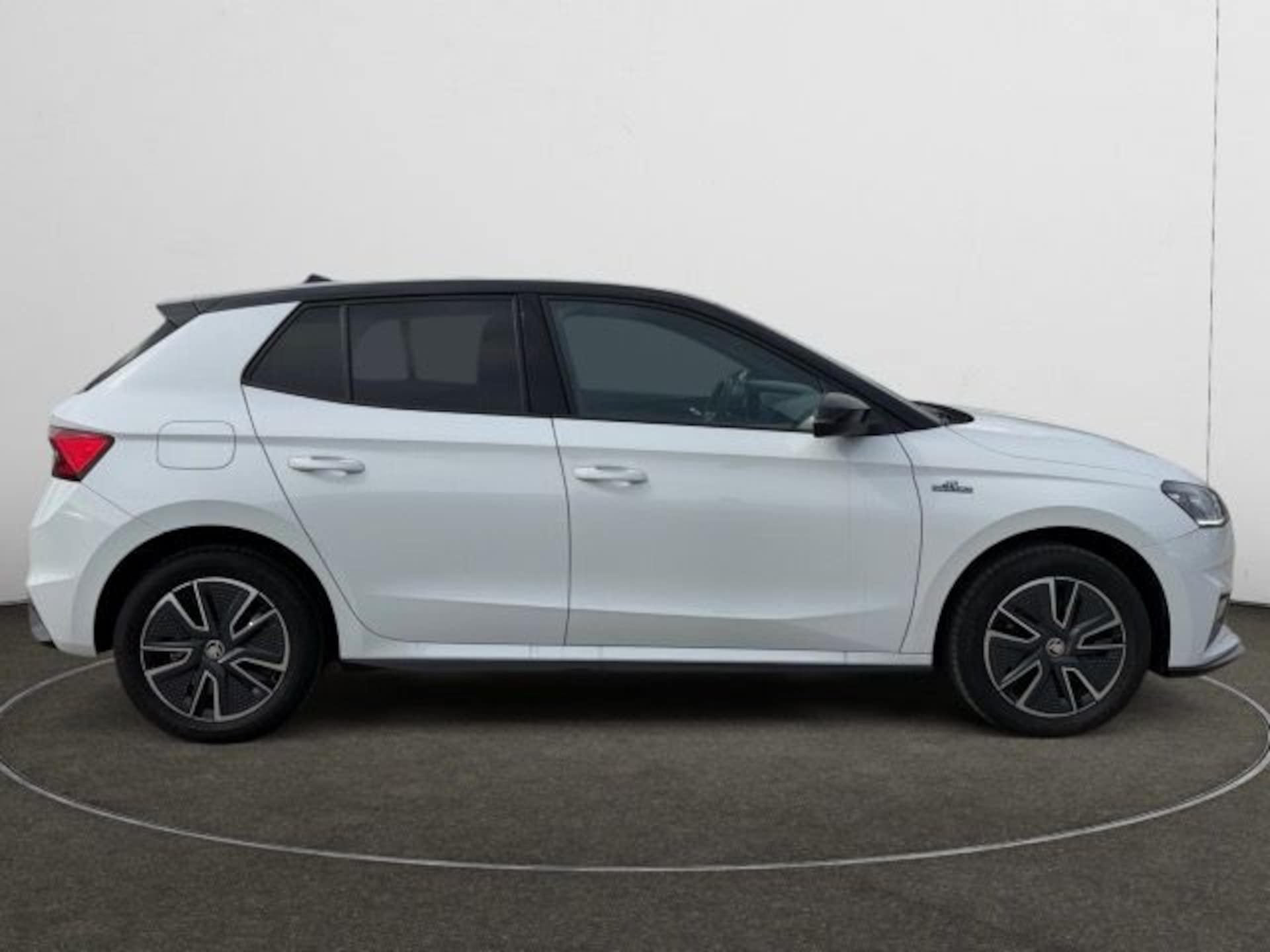 Skoda Fabia Monte Carlo