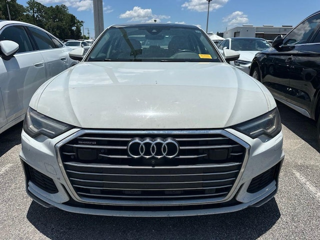 2019 Audi A6 Sedan