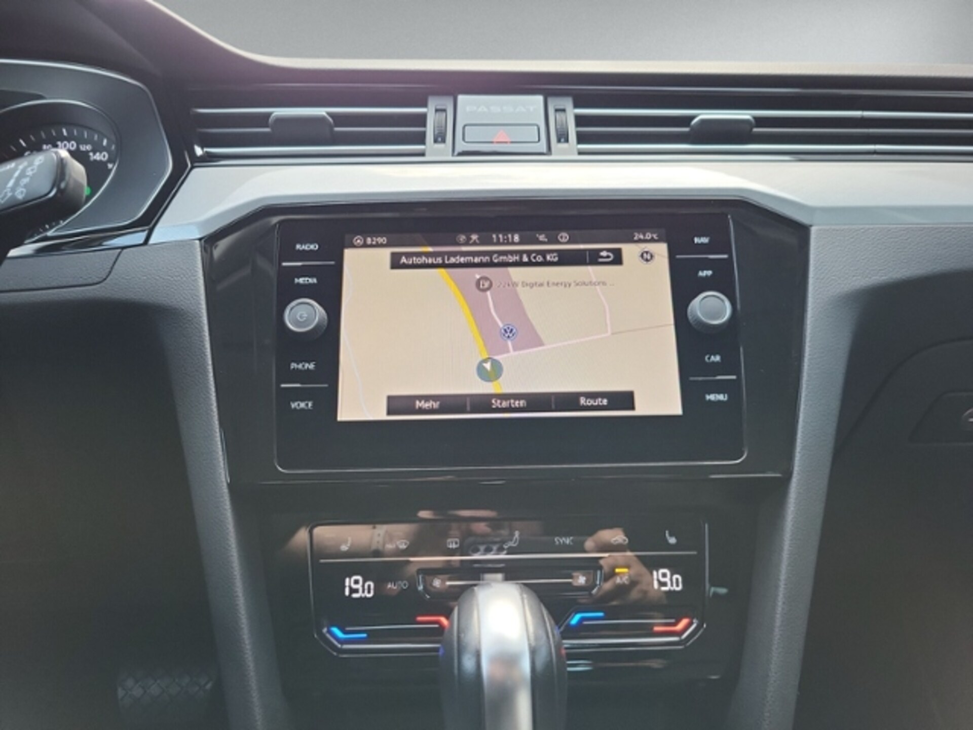Volkswagen Passat Variant Business
