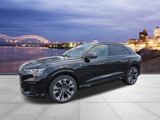 2026 Audi Q8