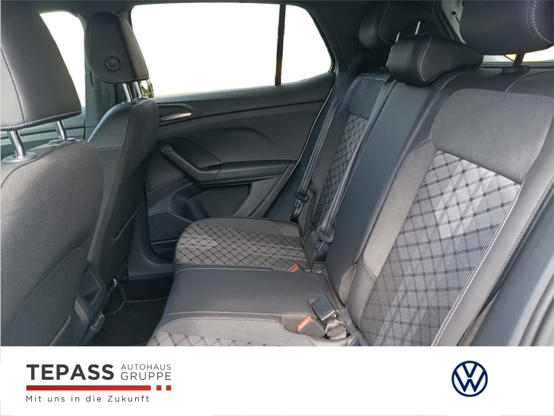 Volkswagen T-Cross R-Line