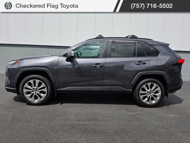 2024 Toyota RAV4