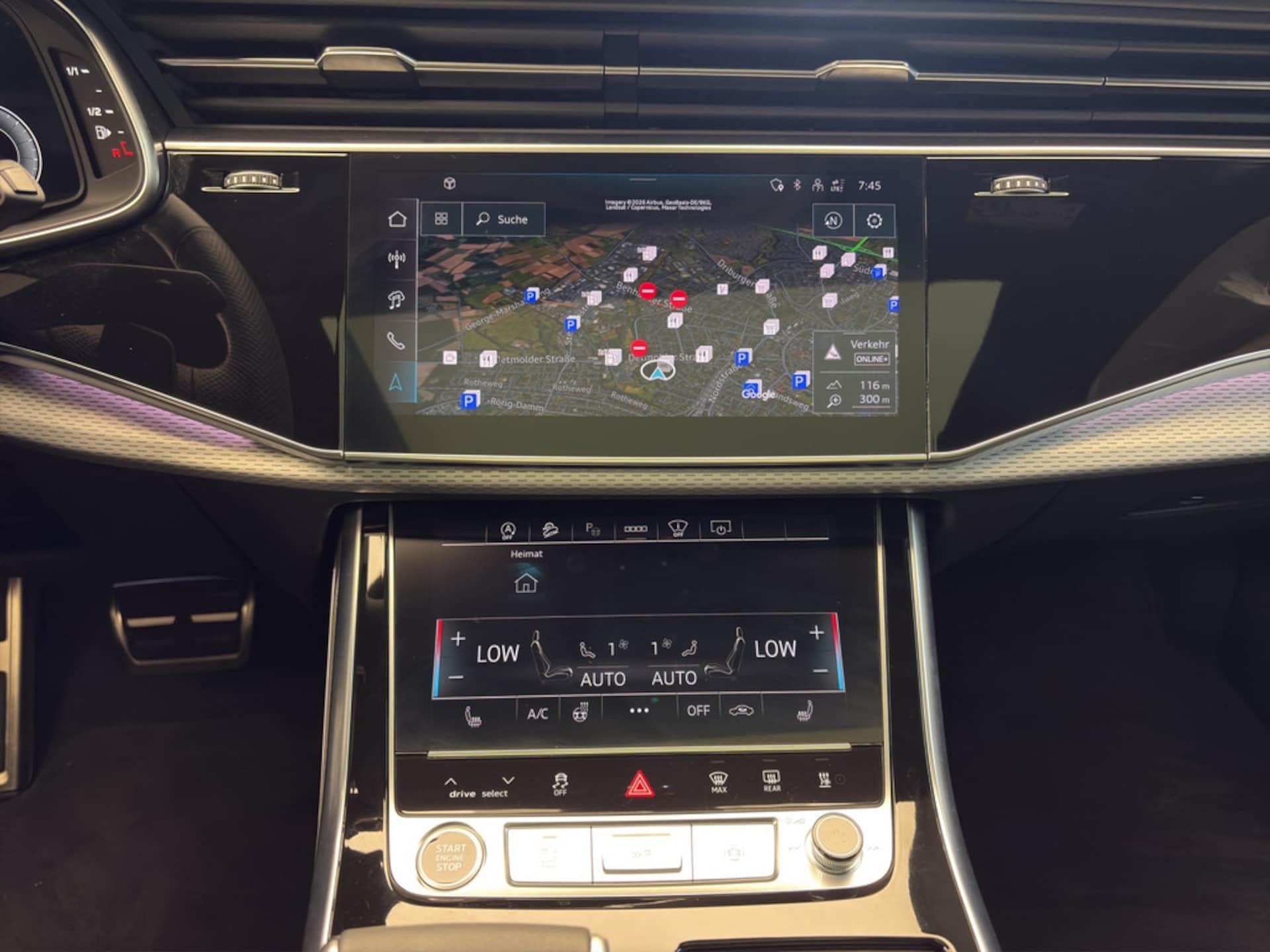 Audi Q7 SUV S line