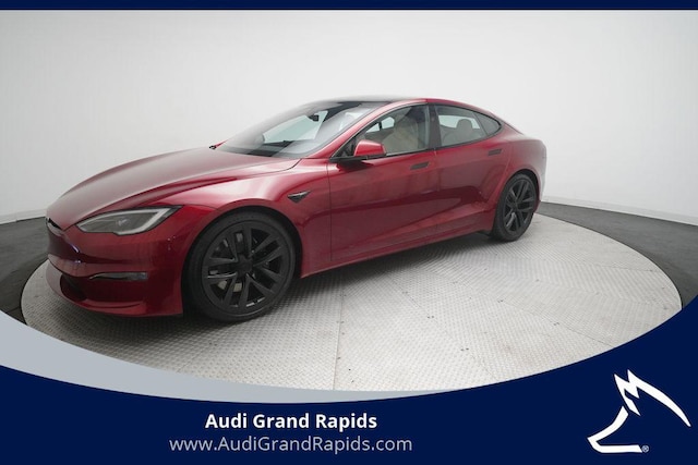 Photo of 2025 Tesla Model S 