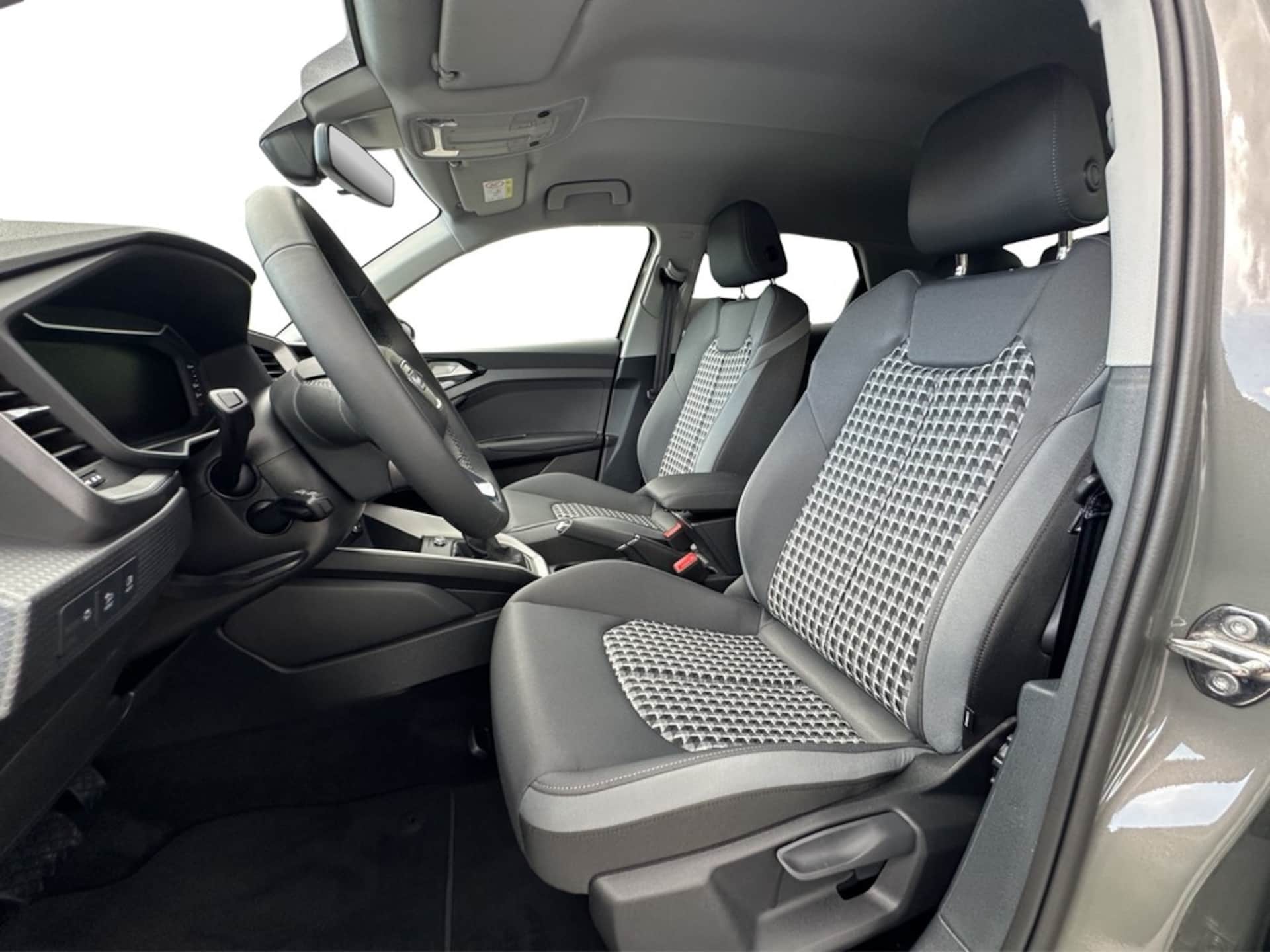 Audi A1 Sportback S line