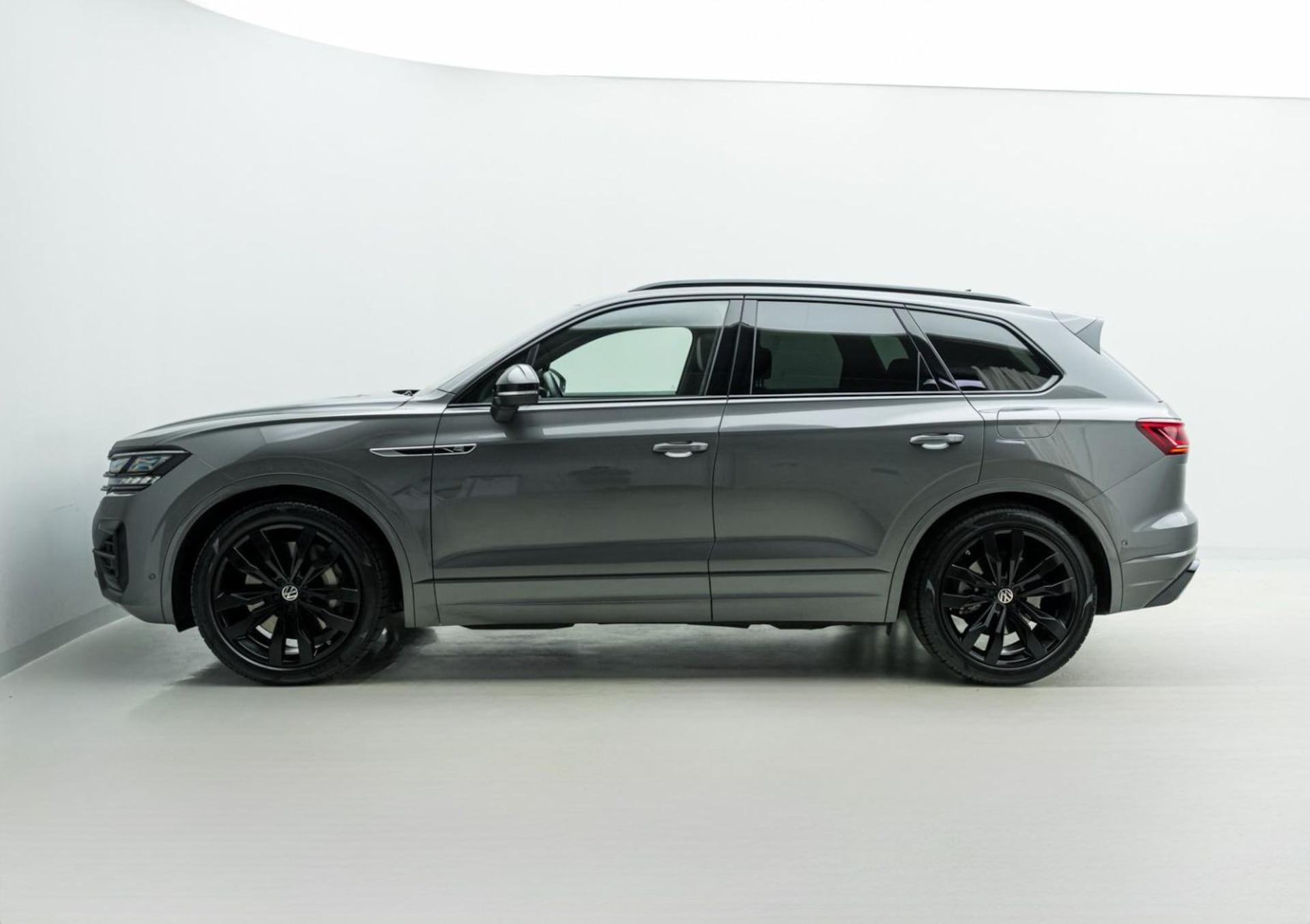 Volkswagen Touareg R