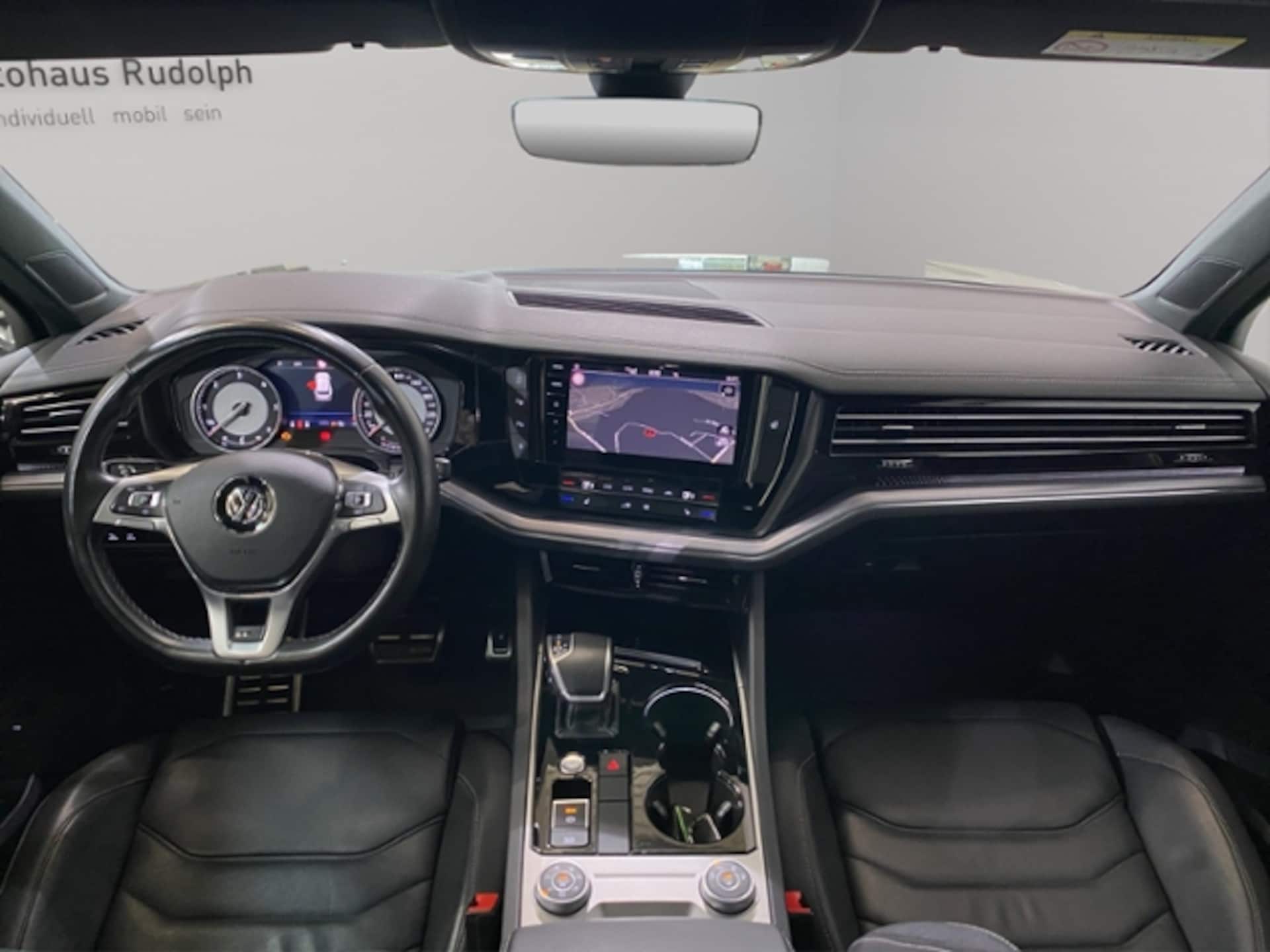 Volkswagen Touareg Basis-Modell