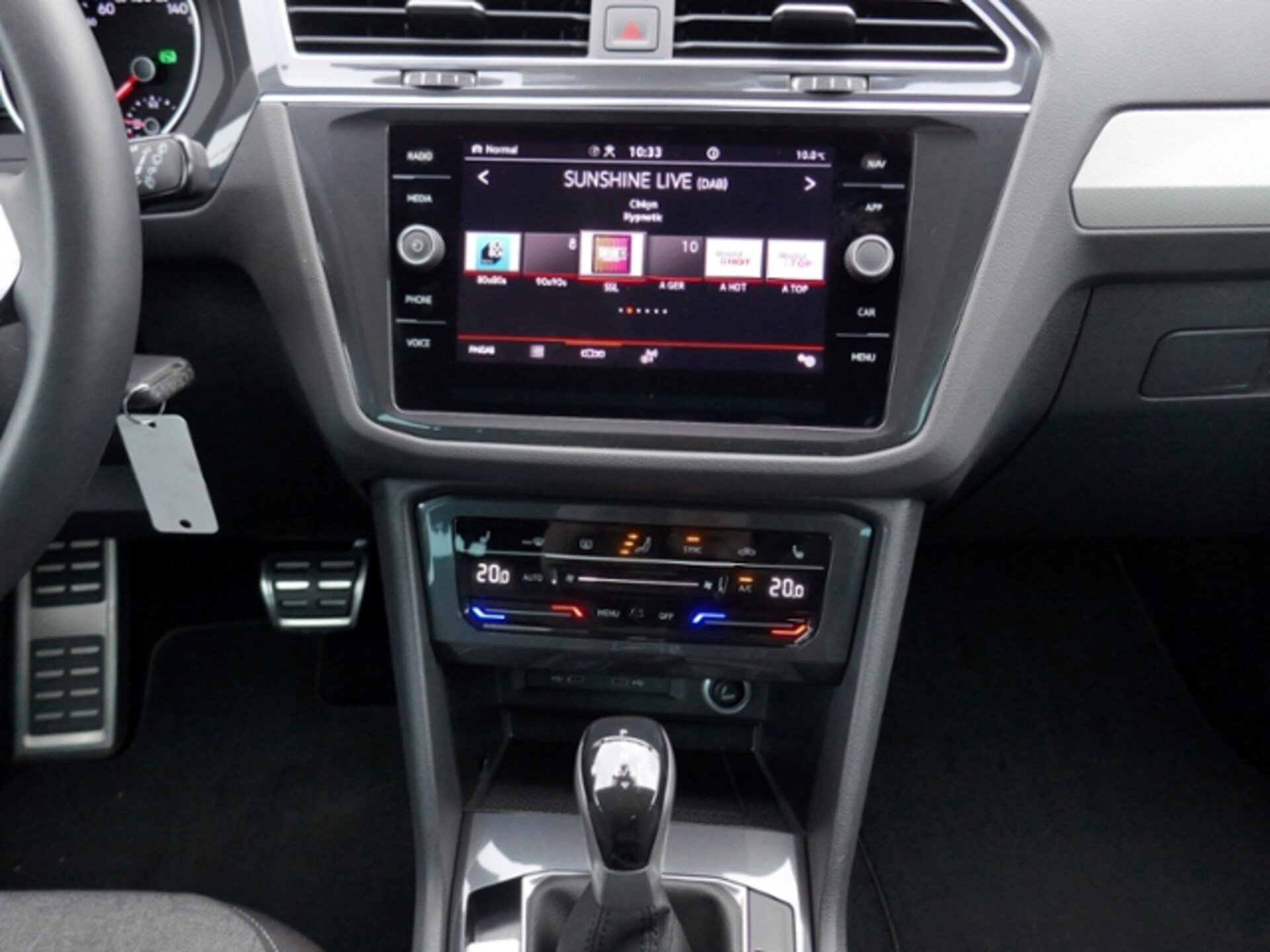 Volkswagen Tiguan MOVE