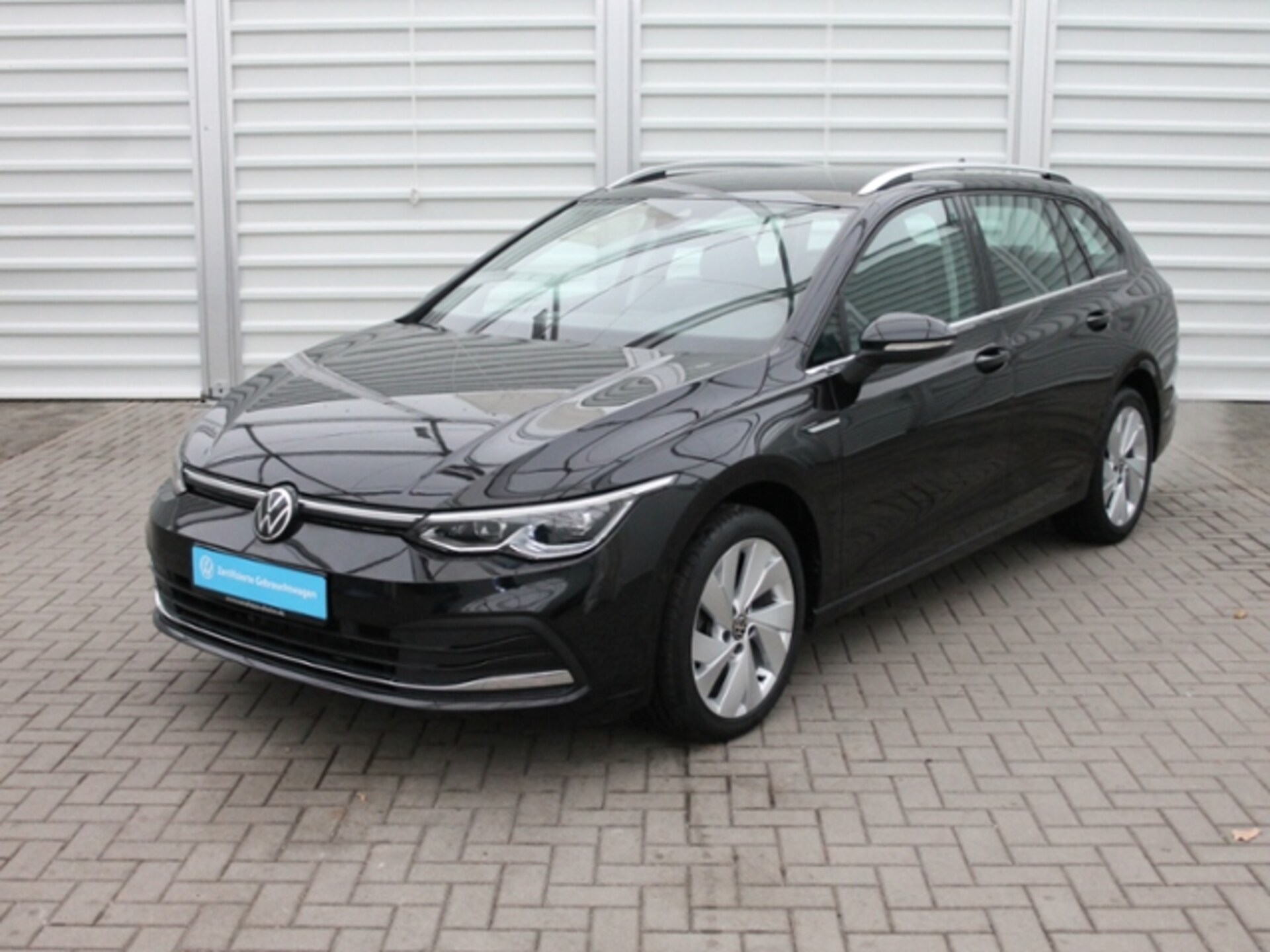 Volkswagen Golf Variant Style