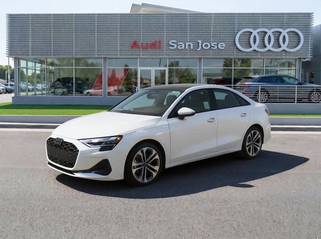 2026 Audi A3 Sedan