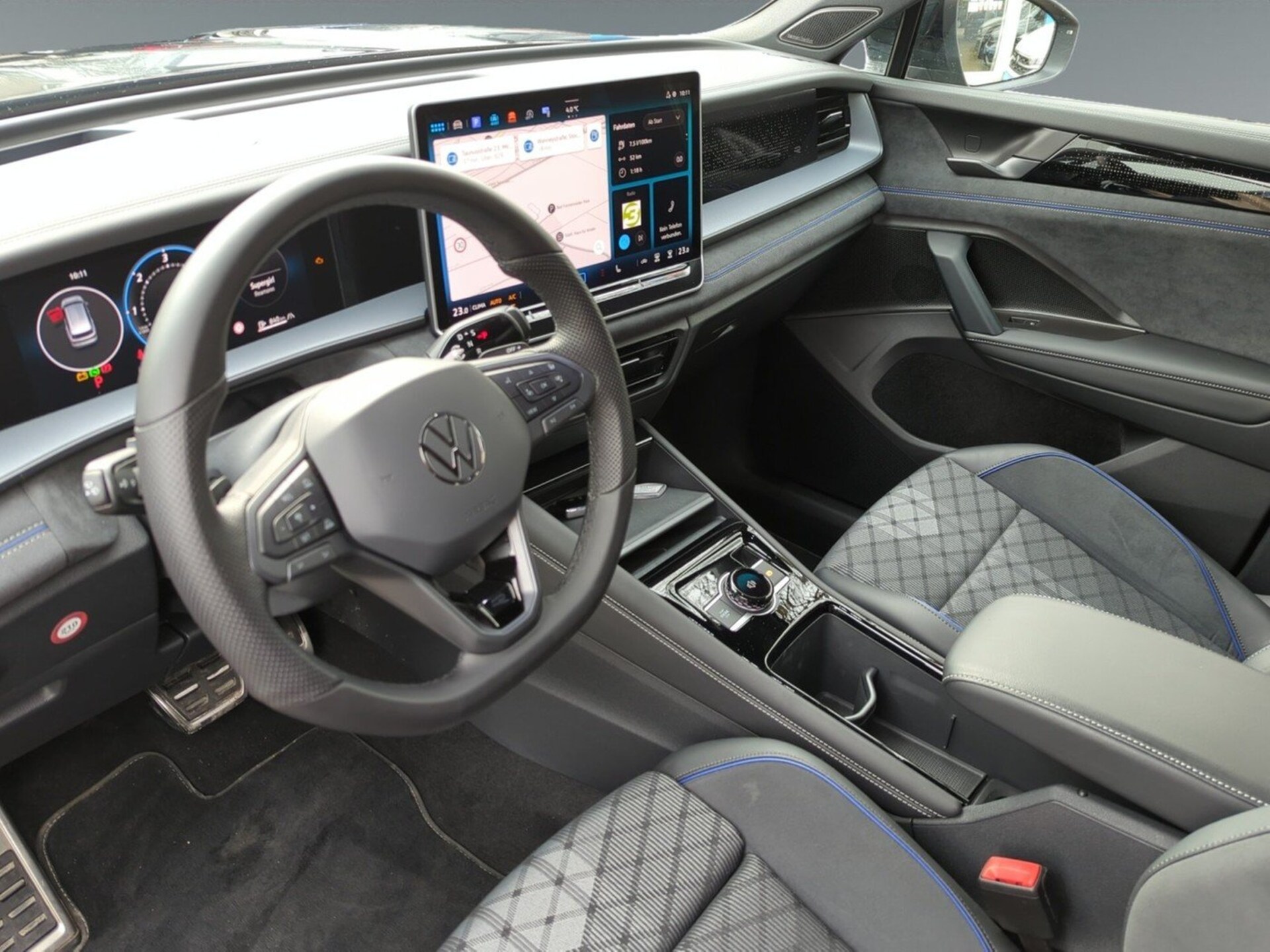 Volkswagen Tayron R-Line