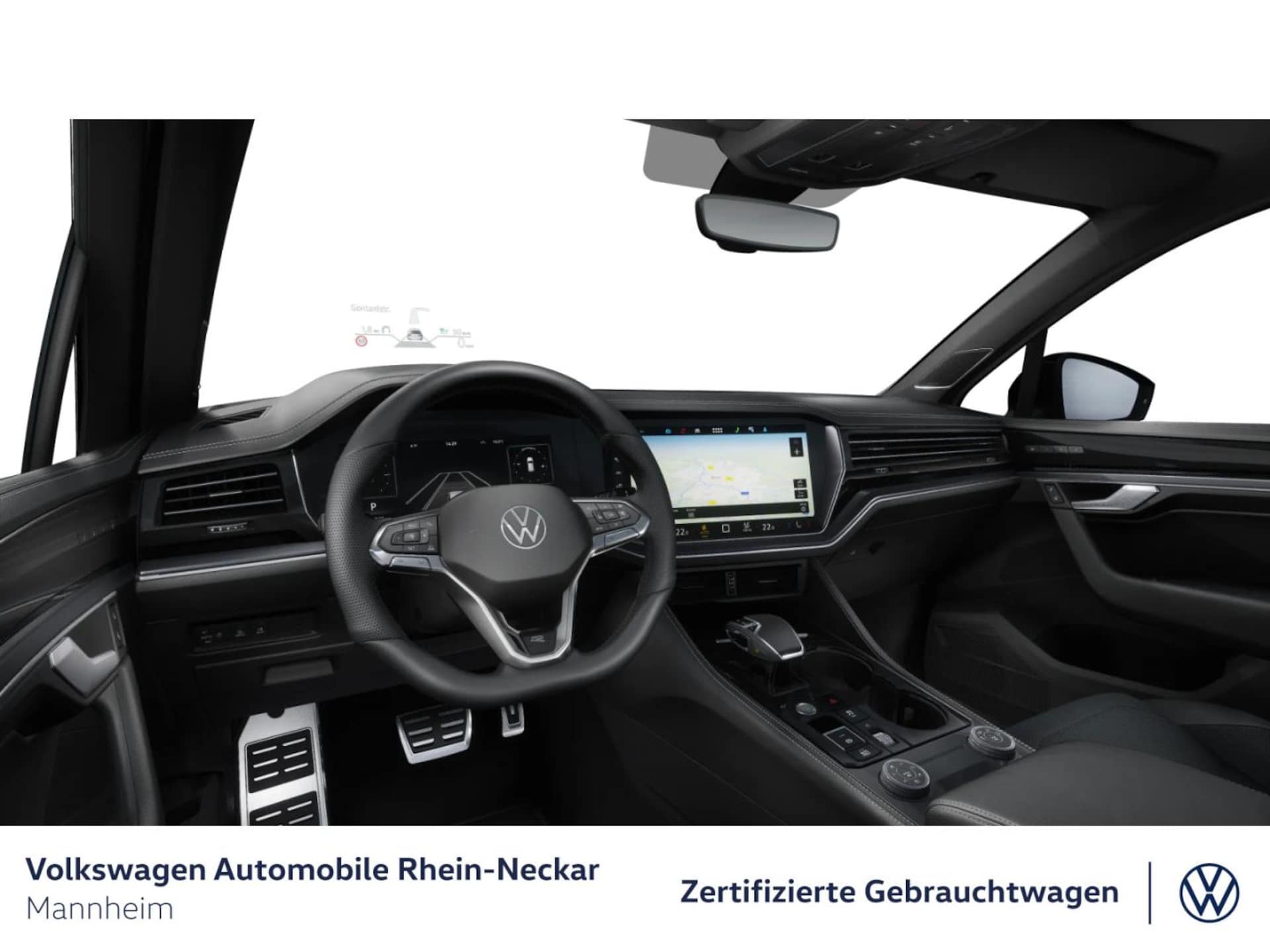 Volkswagen Touareg R-Line