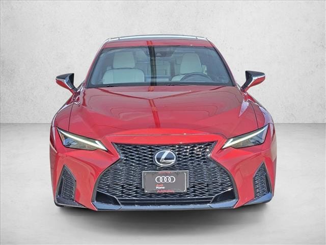 2021 Lexus IS 350